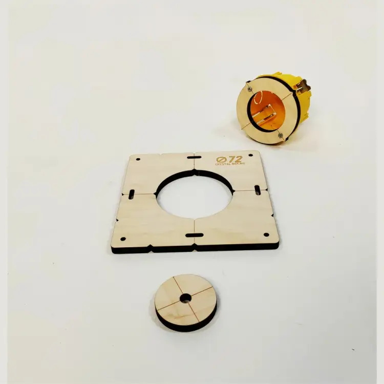 Шаблон для сверления подрозетников РОТОР 1Shablon-v3-72