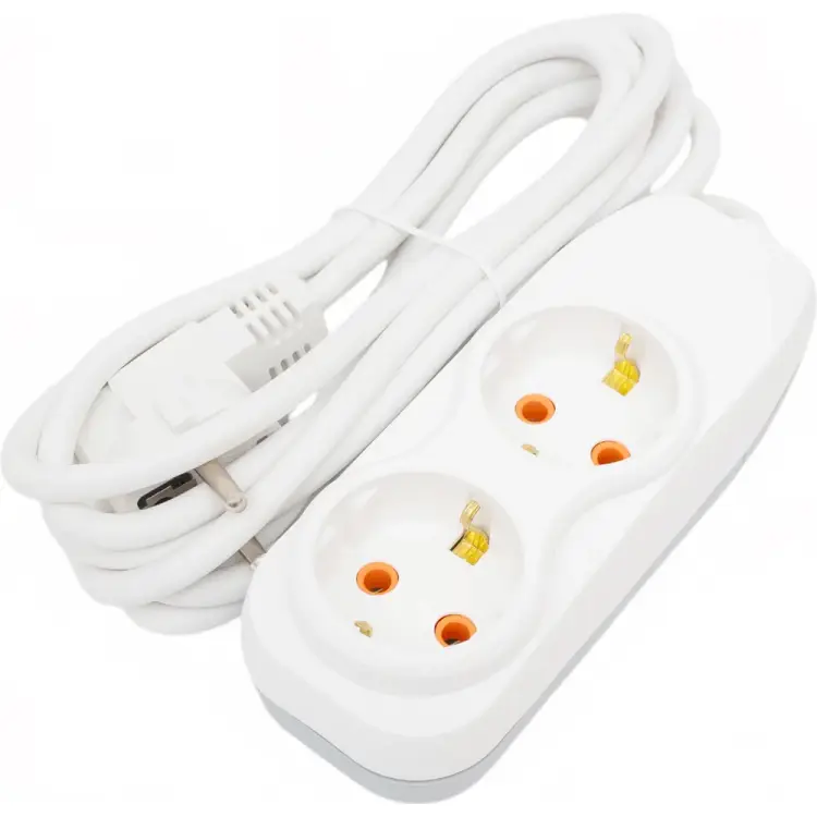 Двухместнай удлинитель Nilson 42130103