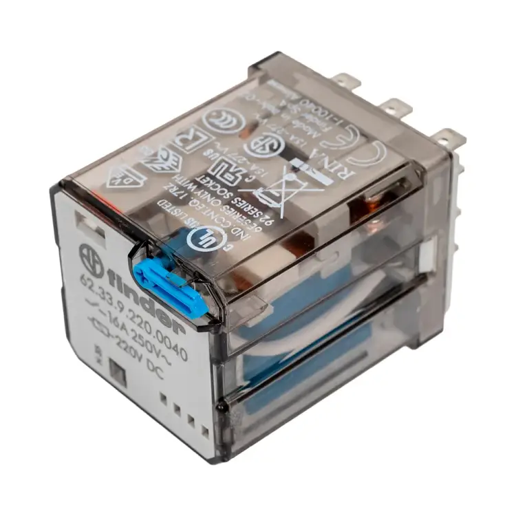 Силовое реле Finder 623392200040