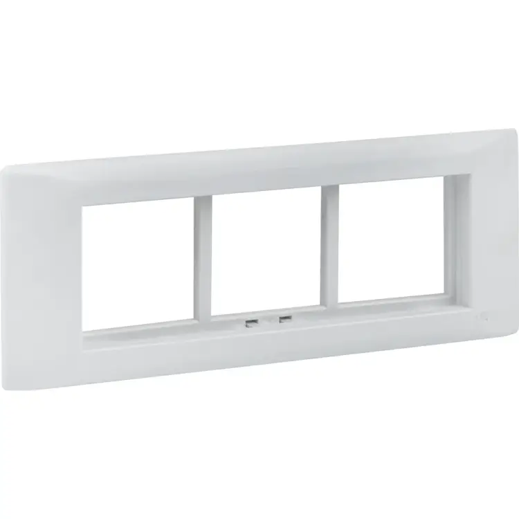 Рамка-суппорт для парапетного кабельного канала EKF C-Line sup-6-105-50