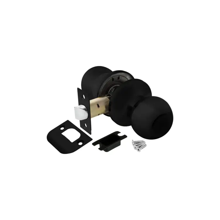 Ручка-защелка Ajax 6082 BL-P 44447