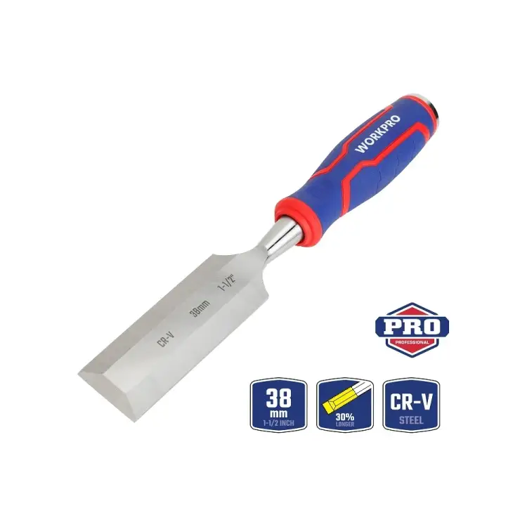 Стамеска-долото WORKPRO WP243012