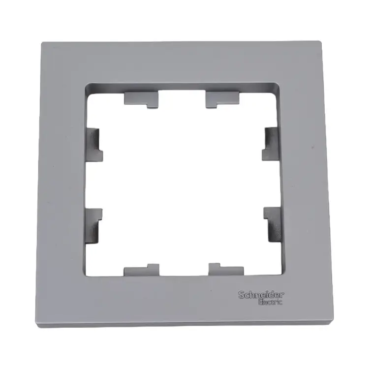 Одноместная рамка Systeme Electric AtlasDesign ATN000901