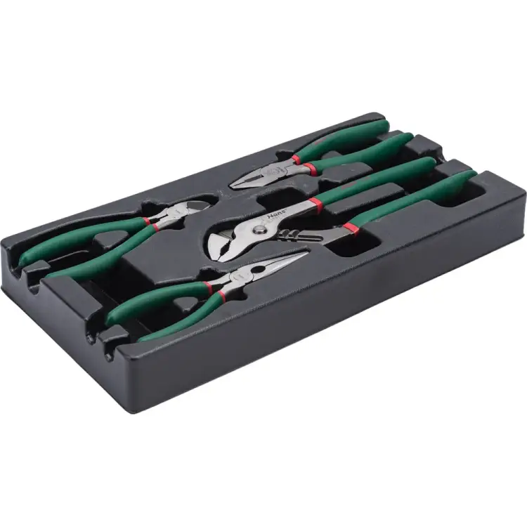 Набор губцевого инструмента HANS TT-12