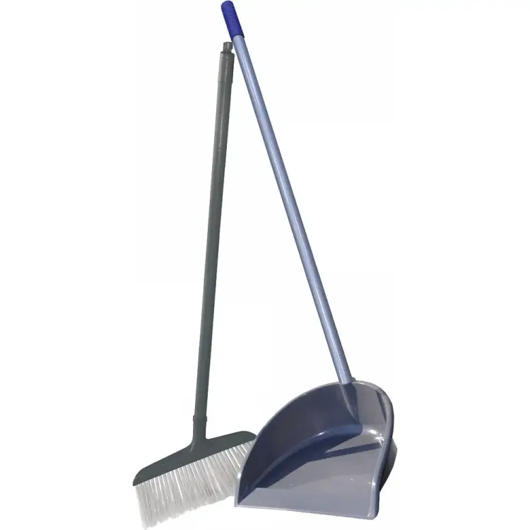 Совок-щетка Grass Ленивка IT-0631