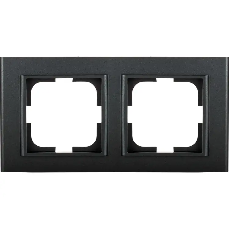 2-местная рамка OVIVO MINA 401-170000-226