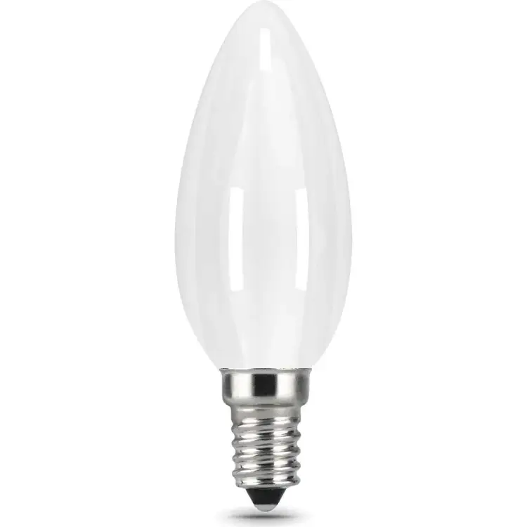 Лампа Gauss LED Filament Свеча OPAL 103201105