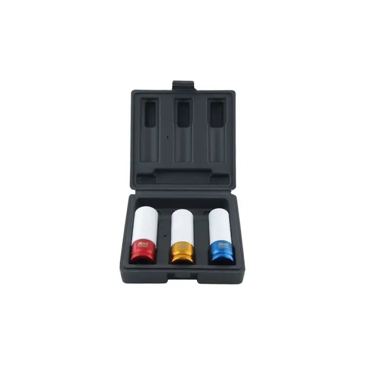 Набор торцевых головок KRAFT 700822