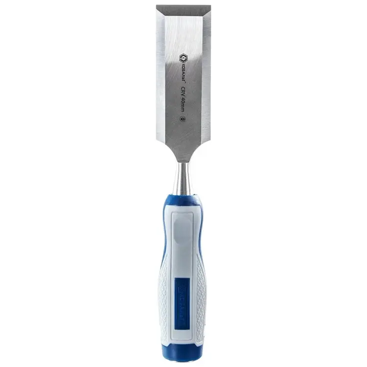 Плоская стамеска КОБАЛЬТ 245-640