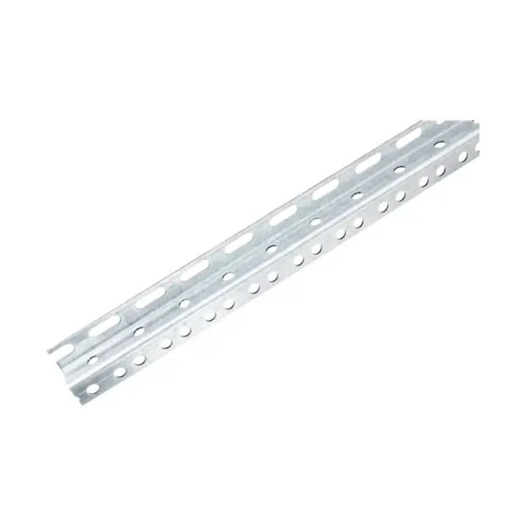 Z-образный профиль монтажный КРЕПКО-НАКРЕПКО 00356