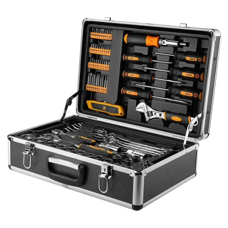 Профессиональный набор инструмента для дома и авто DEKO DKMT95 Premium 065-0738