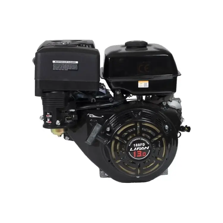 Двигатель LIFAN 188FD-V 00-00000218