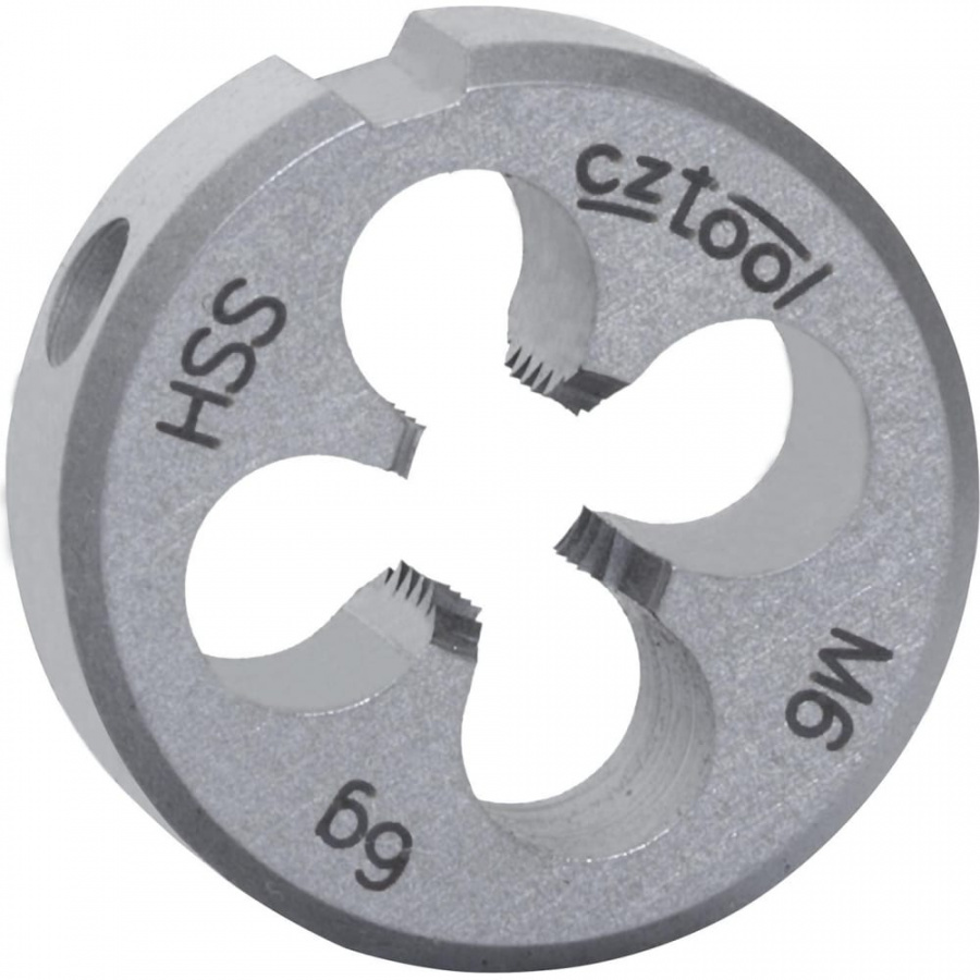 Плашка Bucovice Tools 240060