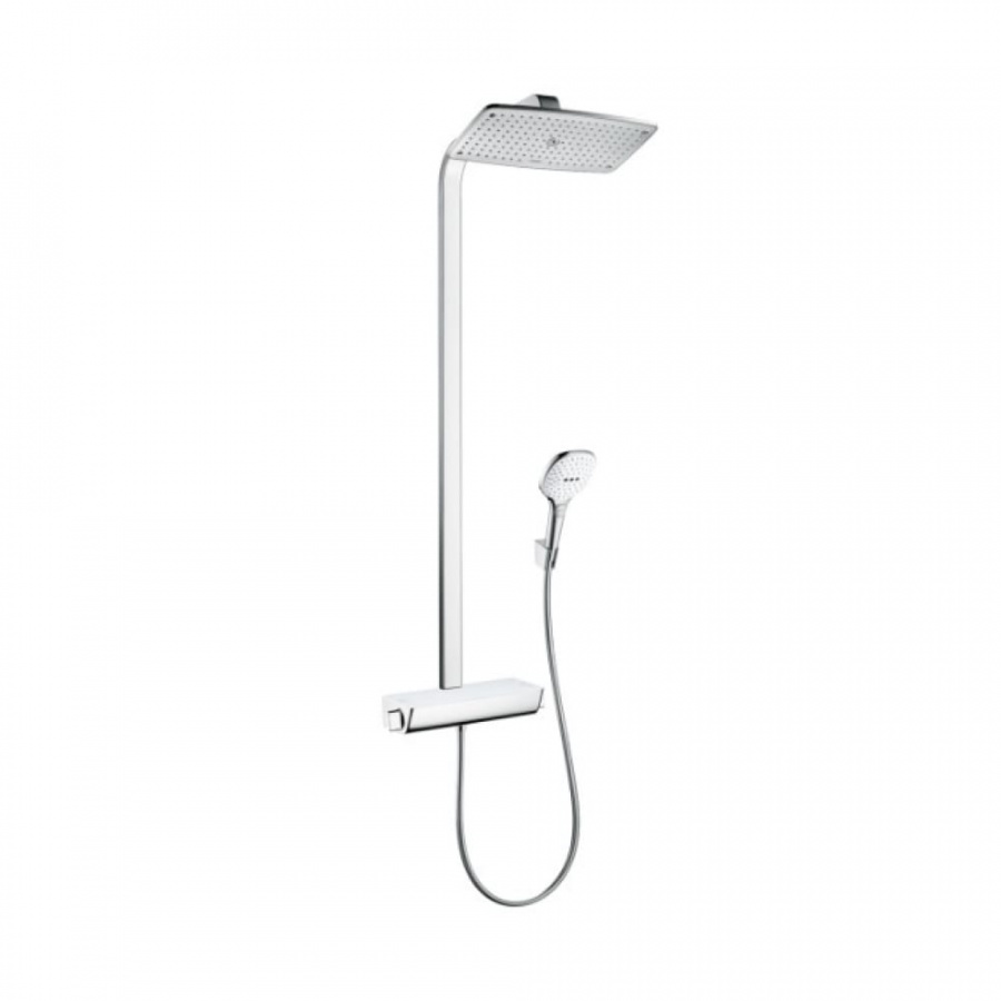 Душевая система Hansgrohe Raindance Select Showerpipe 360