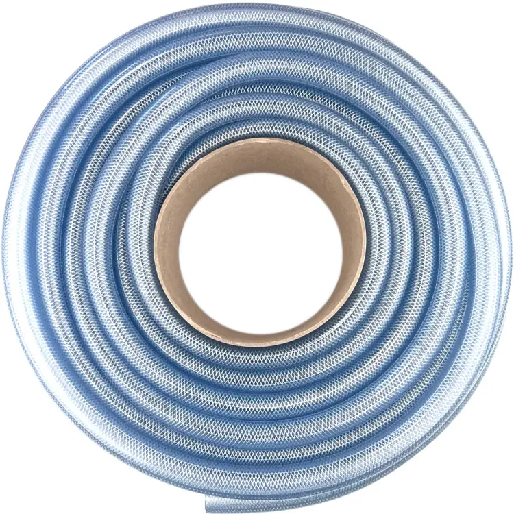 Прозрачный армированный шланг Профитт 7760411 Прозрачный армированный шланг Профитт 7760411