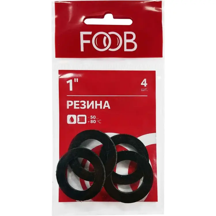 Набор прокладок FOOB F20.53.4 00-00002556