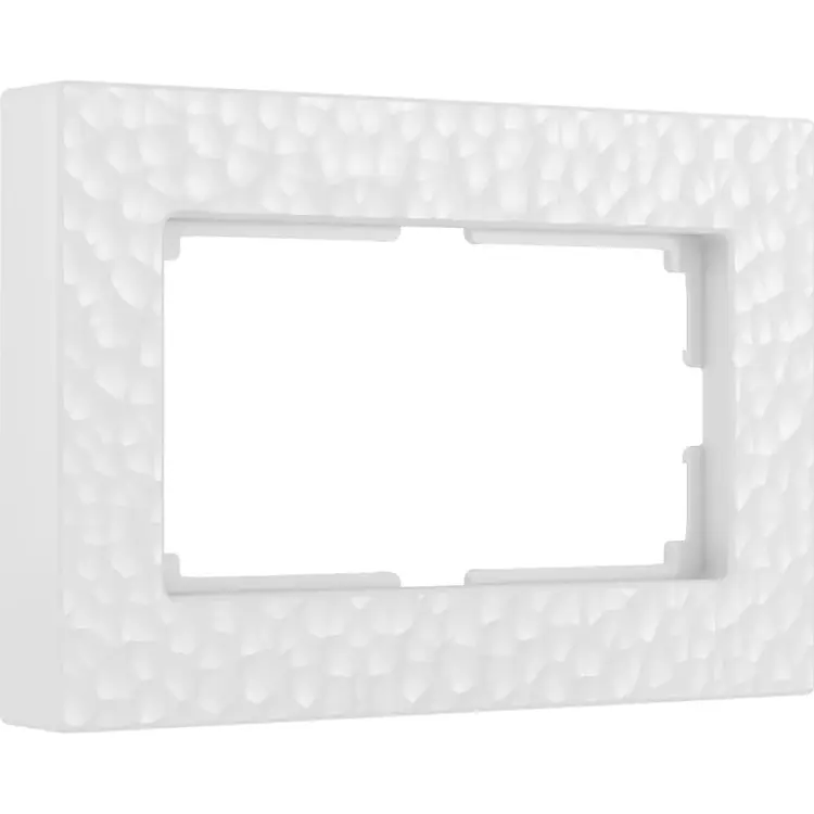 Рамка для двойной розетки WERKEL W0082401 a052533
