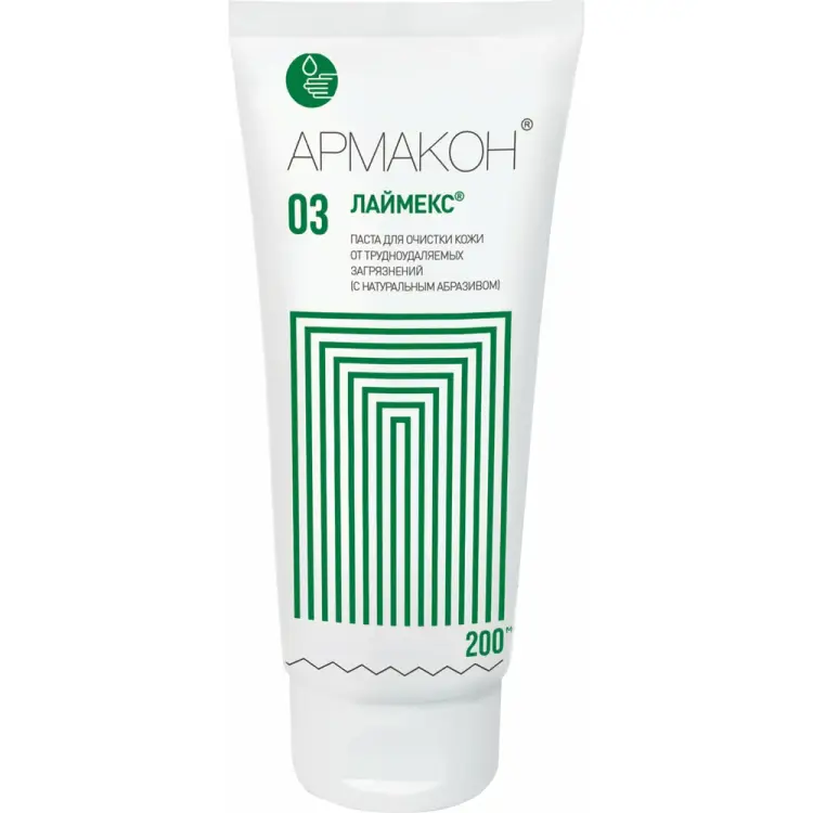 Очищающая паста от трудноудаляемых загрязнений АРМАКОН Лаймекс 605173