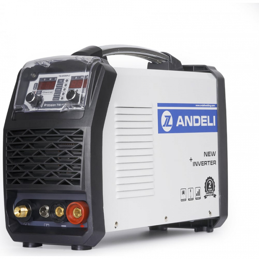 Сварочный аппарат ANDELI TIG-250GPLC