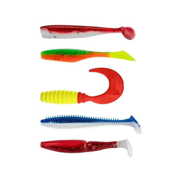 Универсальный набор приманок Helios HS-PU-SET3 311024