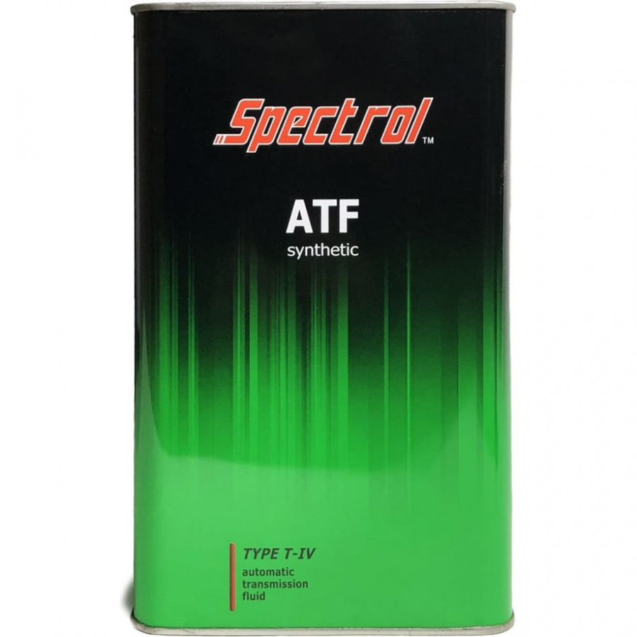 Масло для автоматических трансмиссий Spectrol ATF Туре Т-IV