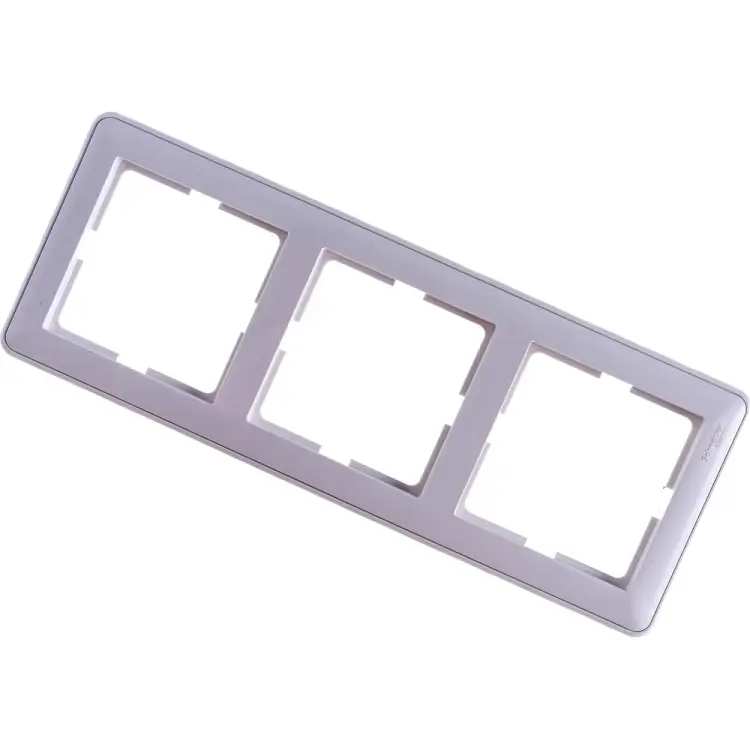 Рамка Systeme Electric WESSEN 59 KD-3-18