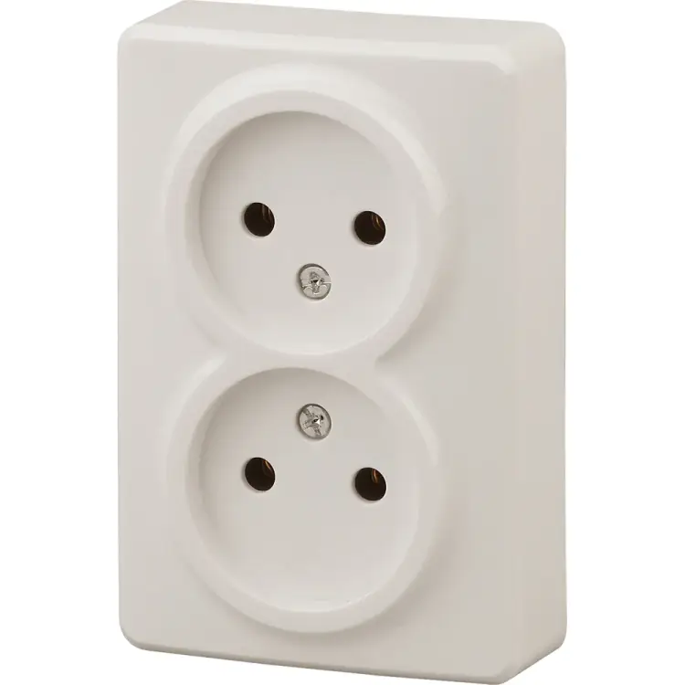 Розетка ЭРА 11-2202-02 Эксперт Б0020683