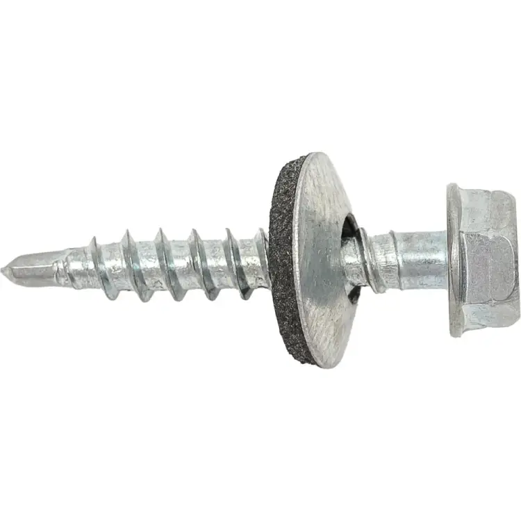 Оцинкованный кровельный саморез Kenner 4,8х29 (300 шт.) ск4829ф