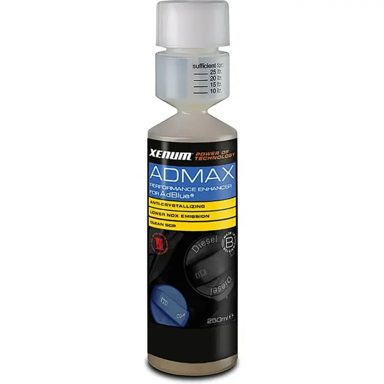 Присадка для повышения эффективности дизельной системы XENUM ADMAX 3567250