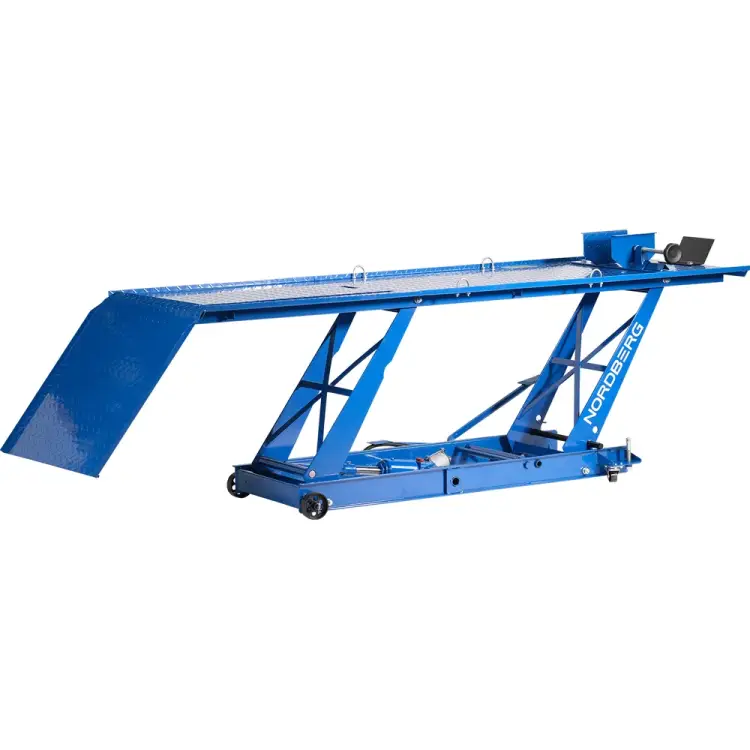 Подъемник для мотоциклов NORDBERG N4M1 Подъемник для мотоциклов NORDBERG N4M1