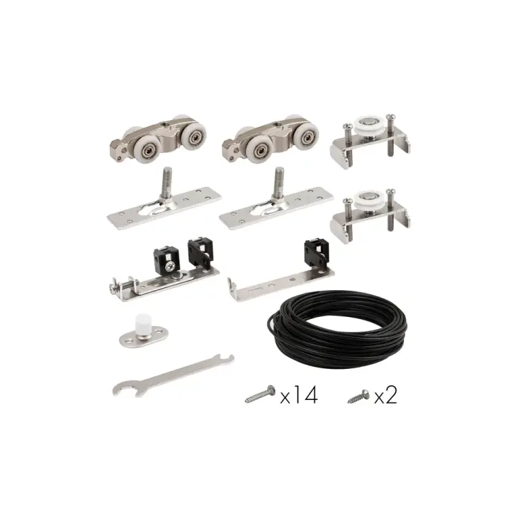 Комплект для синхронного открывания дверей Armadillo SLD.Comfort-PRO.SET4.synchron/80 (Comfort - PRO SET 4) 38991