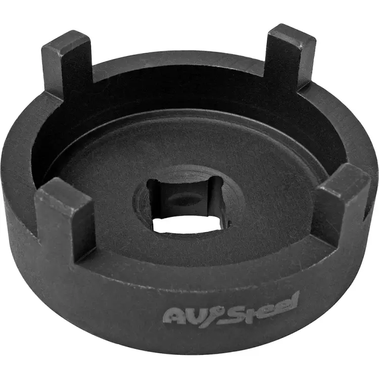 Четырехзубцовая головка для стопорного кольца шаровых для MERCEDES W163/W164 AV Steel AV-929015