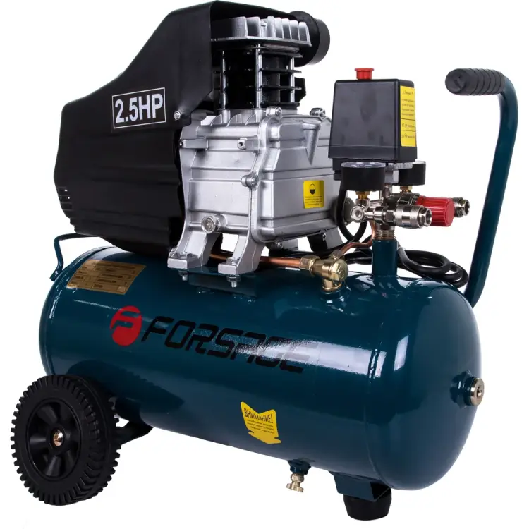 Поршневой компрессор Forsage F-BM20/24