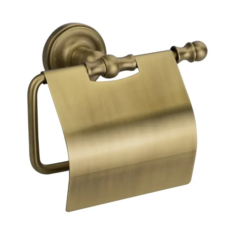 Бумагодержатель закрытый Migliore MIRELLA 17161 Бумагодержатель закрытый Migliore MIRELLA 17161