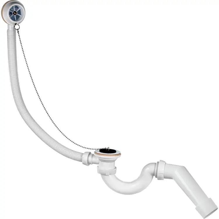 Слив-перелив для ванны Wirquin 30975107