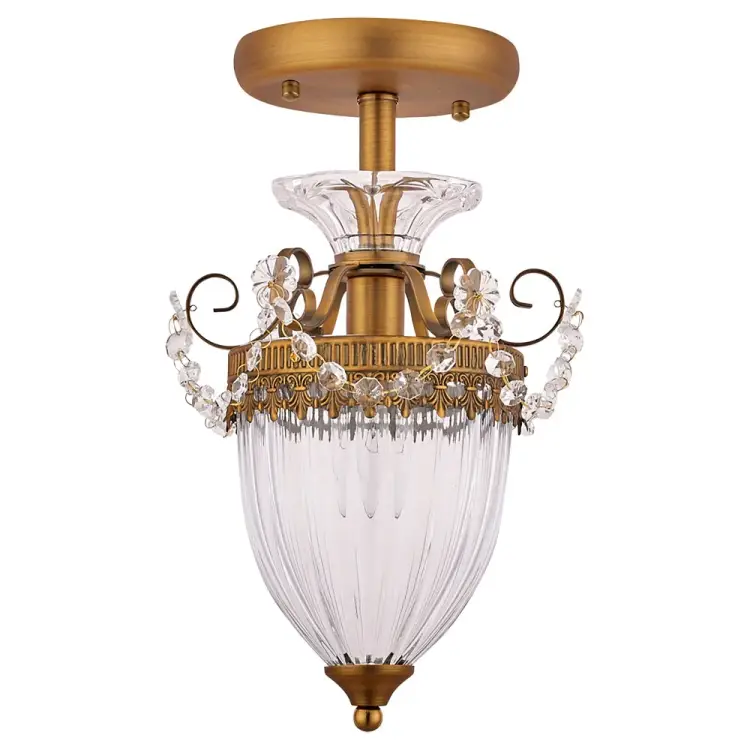 Потолочный светильник ARTE LAMP SCHELENBERG A4410PL-1SR