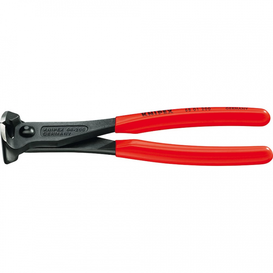 Торцевые кусачки Knipex kn-6801160