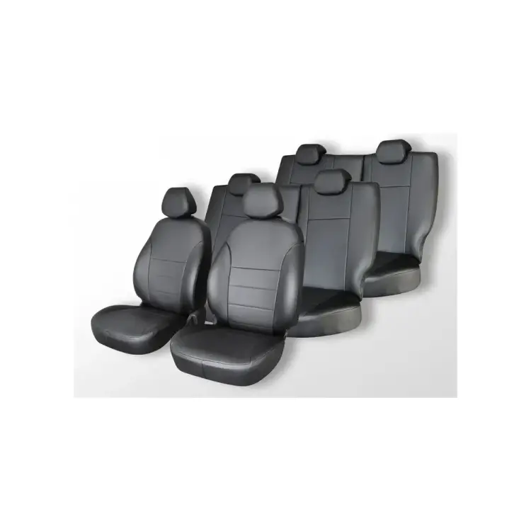 Чехлы на сиденья Lexus LX470, 1998-2007, DEFLY Lx2-7-2K