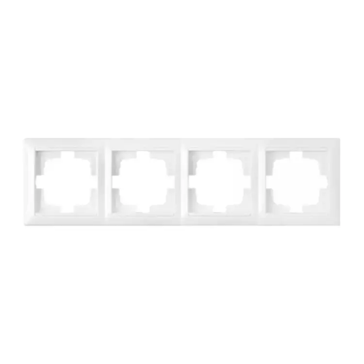 Четырехместная рамка BYLECTRICA СТИЛЬ ЮЛИГ.735212.217