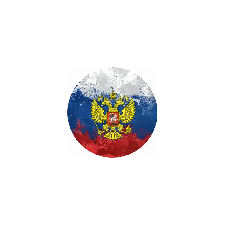 Чехол запасного колеса SKYWAY Герб S06301049