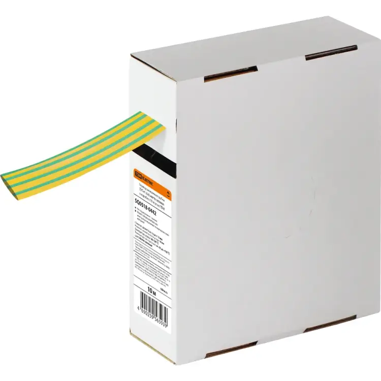 Термоусаживаемая трубка TDM ELECTRIC ТУТнг 16/8 SQ0518-0442