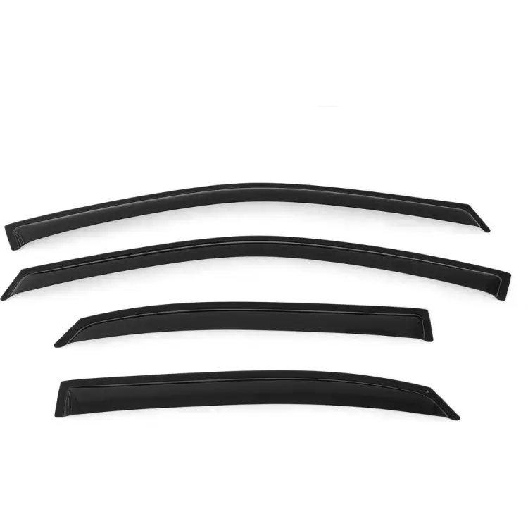 Дефлекторы окон Lexus RX350 (AL10), 2008-2015 DEFLY VT071Lexus