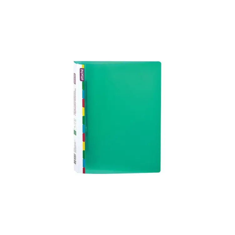 Папка-скоросшиватель Attache Diagonal 391373