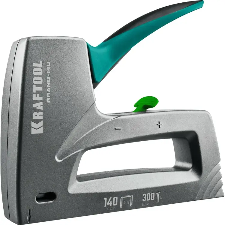Алюминиевый степлер KRAFTOOL Grand-140 3194 Алюминиевый степлер KRAFTOOL Grand-140 3194