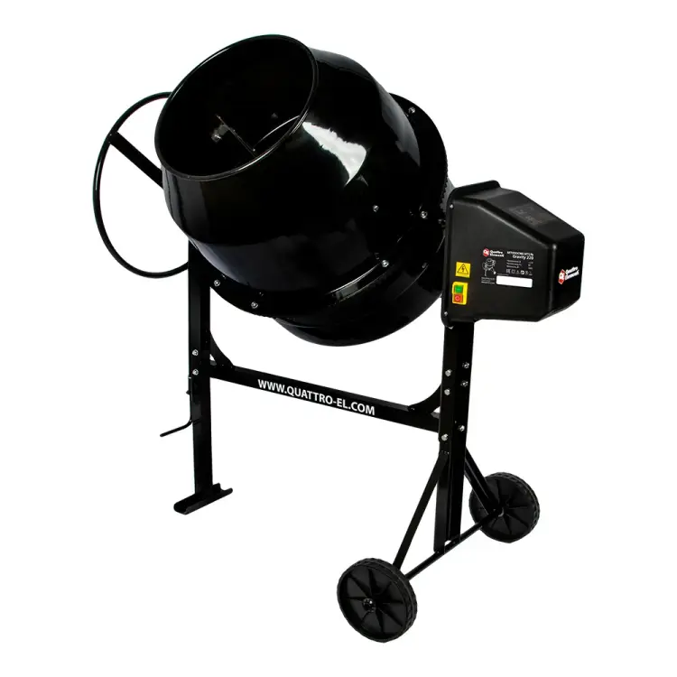 Бетоносмеситель QUATTRO ELEMENTI Gravity 220 916-042