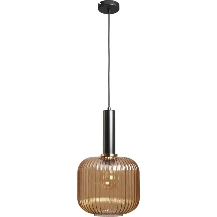 Подвесной светильник LOFT IT Iris 1 2071-B+BL