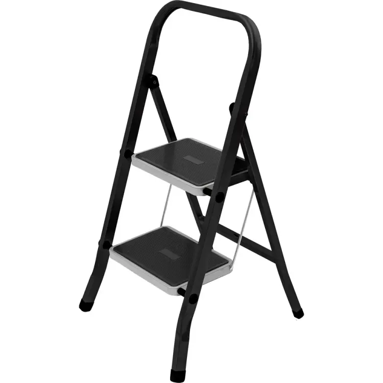 Стремянка Zalger Jet Black 9910-2 Стремянка Zalger Jet Black 9910-2