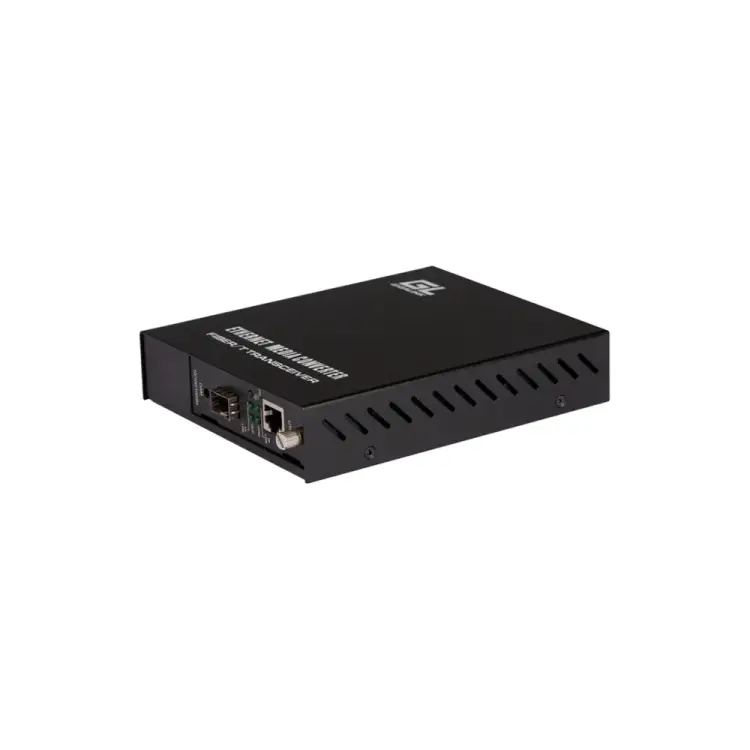 Управляемый конвертер NIKOMAX GL-MC-UTPG-SFPG-FM