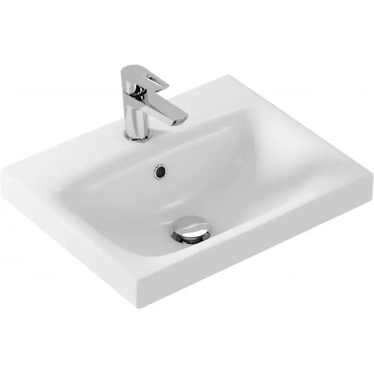 Мебельная раковина Cersanit MODUO 50 S-UM-MOD50/1