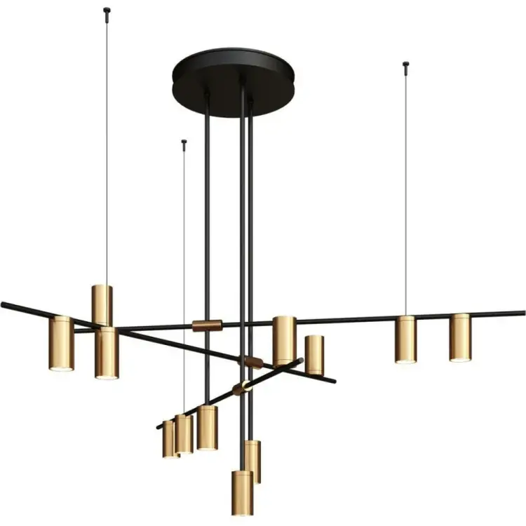 Люстра LOFT IT Tribes 8120-12